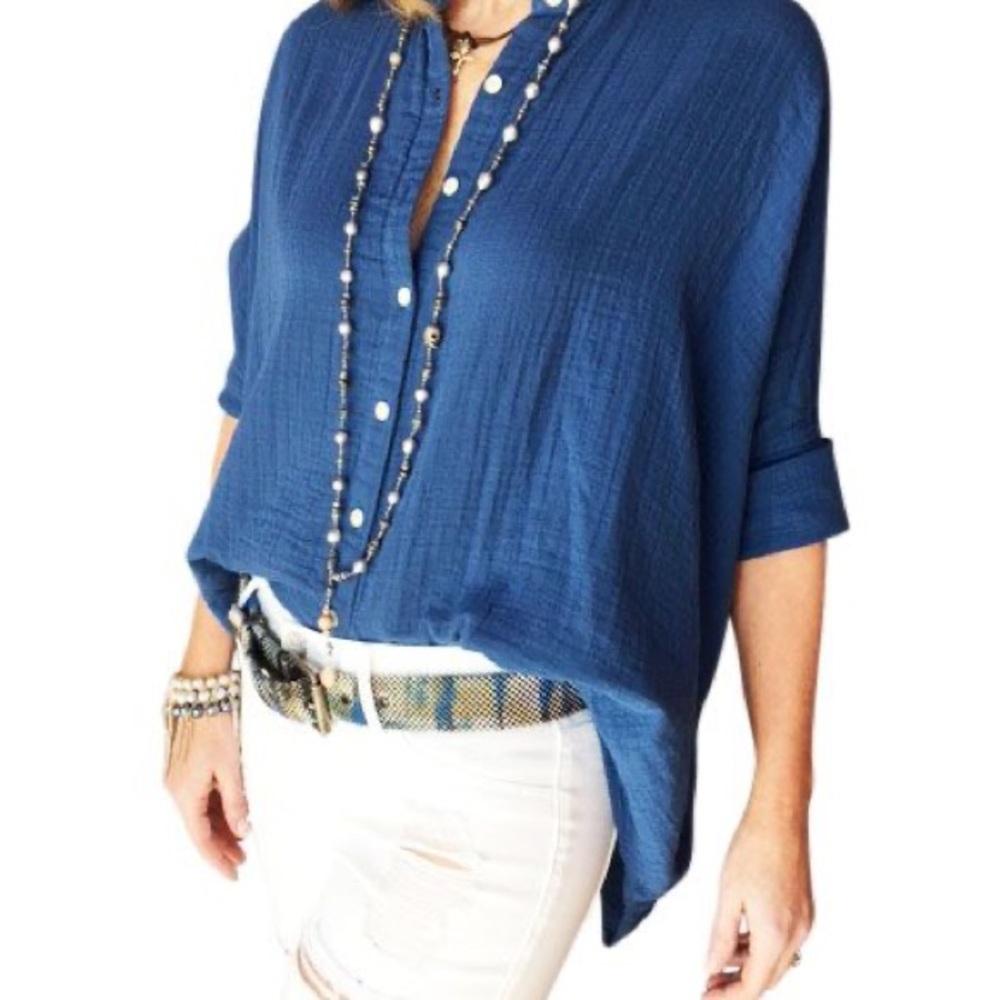 The Podolls parachute top